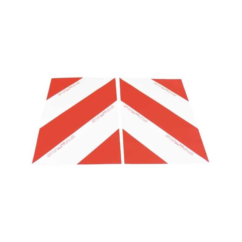 Įspėjimo lentos lipdukų rinkinys fr1r2 gek