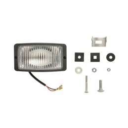 Wesem LPR6 27381 01 darbo lempa