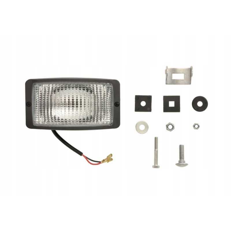 Wesem LPR6 27381 01 darbo lempa