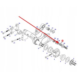 339302052150 pakabos poveržlė