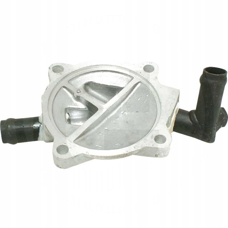 Alyvos aušintuvo šilumokaičio dangtis c 385 i