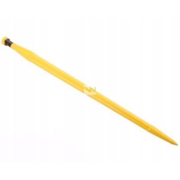 Frontalinis krautuvas, universalus, tiesus, l 710mm