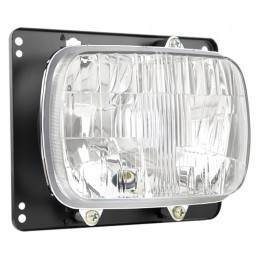 New Holland Agro Renault priekinių žibintų lempa