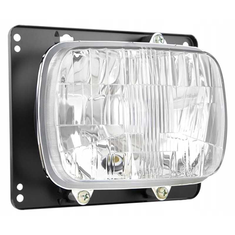 New Holland Agro Renault priekinių žibintų lempa