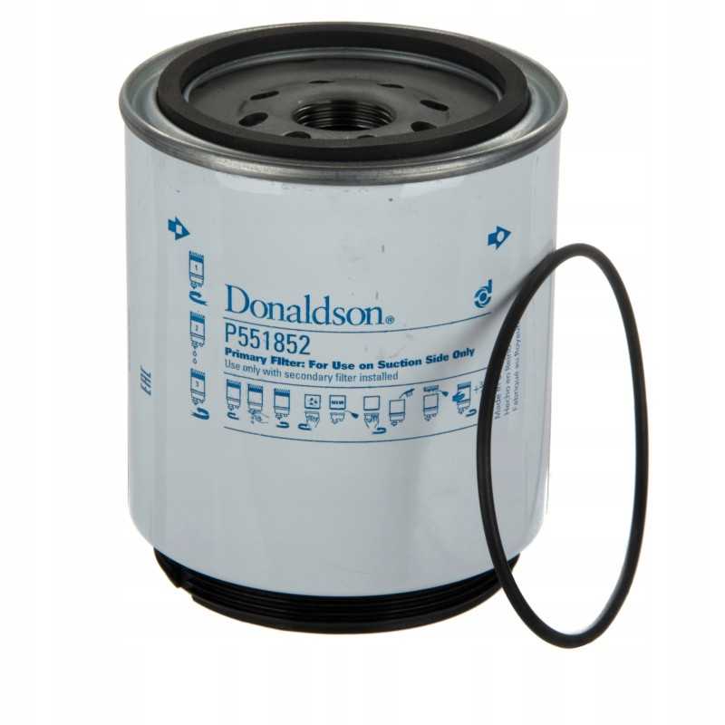 Donaldson kuro filtro atsakymas 84446332 87840136