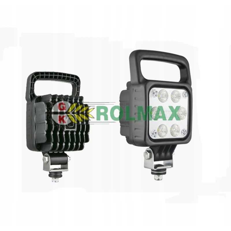 LED darbo lempa 3000lm jungtis dt04 2p led9c 5391