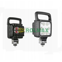 LED darbo lempa 3000lm stiprintuvas superseal led9c 53918