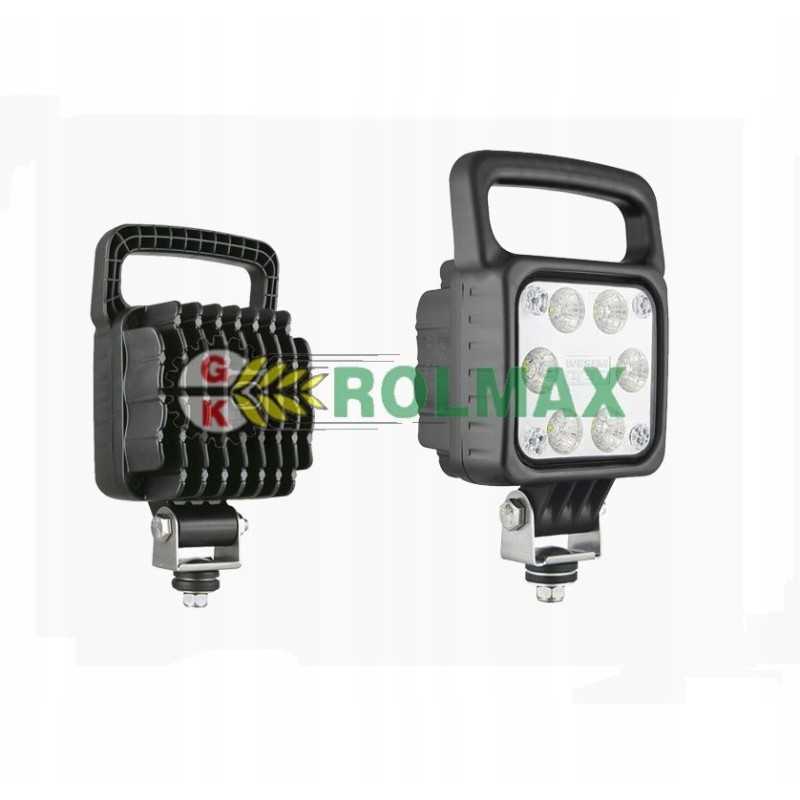 LED darbo lempa 3000lm stiprintuvas superseal led9c 53918