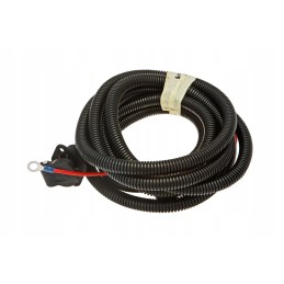 Kabelzasil4m maitinimo laido 4m 3 kontaktų lizdas