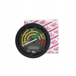 Traktoriaus matuoklis mtg 25 km h 3 kontaktų 12v zetor