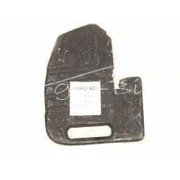 Priekinės ašies svoris mf