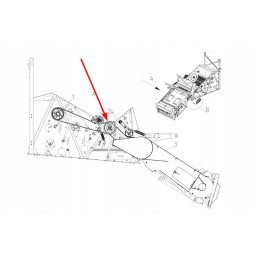 102402277 gerklinio skriemulio guolis