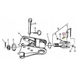 Transportavimo kablio saugiklis c 360