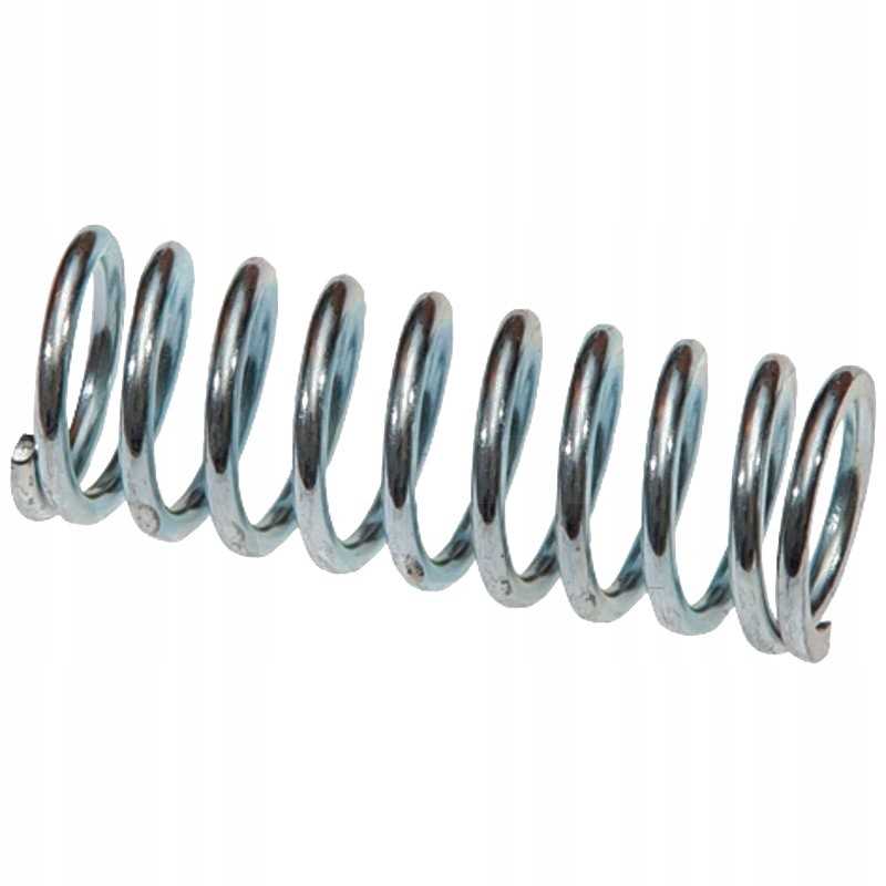 Pavarų dėžės šakės skląsčio spyruoklė mf 235