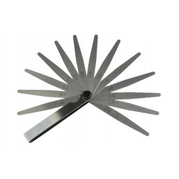 13 lapų matuoklis 0 05 1 mm 10 200