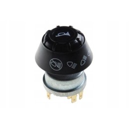 Šviesos ir signalo jungiklis mf3 3029666m91