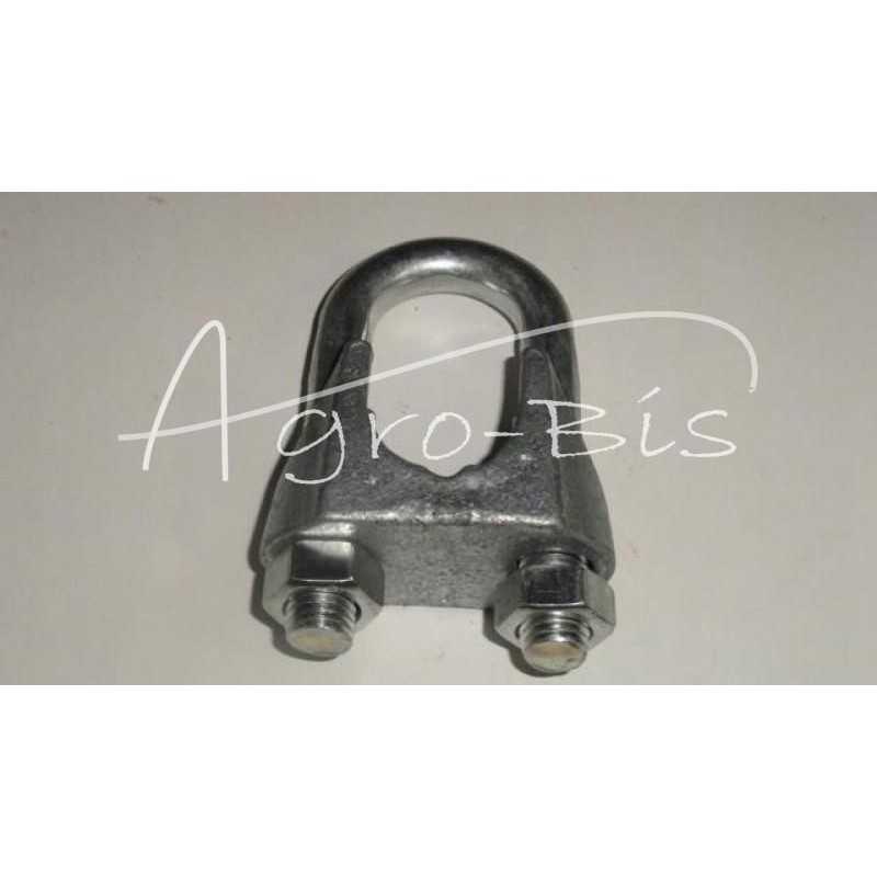 Plieninio lyno gnybtas 34mm