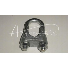 Plieninio lyno gnybtas 34mm