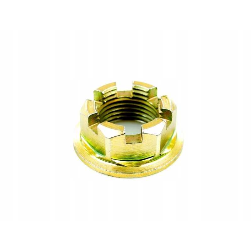 Atraminė sraigtinė veržlė M24x2 Mtz 704605316