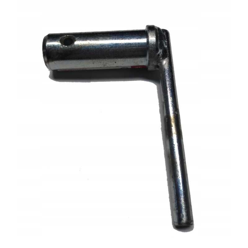 Smeigtukas su rankena 25x50 mm