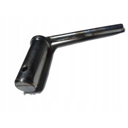 Smeigtukas su rankena 25x50 mm