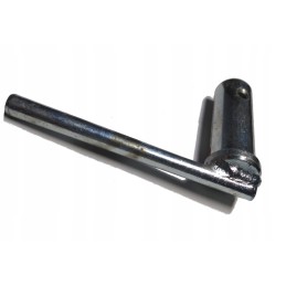 Smeigtukas su rankena 25x50 mm