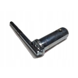 Smeigtukas su rankena 25x50 mm