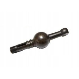 Lauko galu perjungimo svirtis