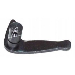 Lauko galu perjungimo svirtis