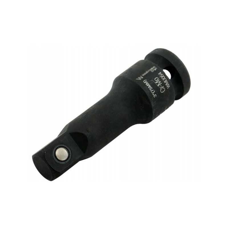 Prailginimai smūginiams lizdams 1 2 75mm kr