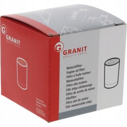Variklio alyvos filtras 1bar 54mm granitas
