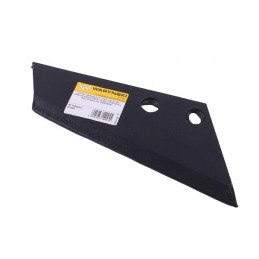 Dešinysis ražienų kultivatoriaus plūgas, 240mm, 2 skylės