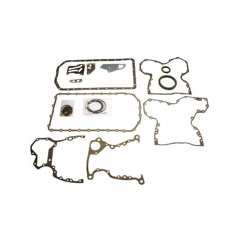 Vpc6097 garo variklio dugno tarpiklių komplektas