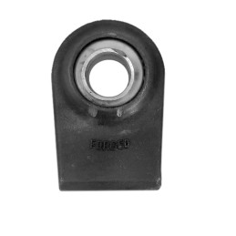 Virinama apatinės trauklės galas yra 28 7 mm