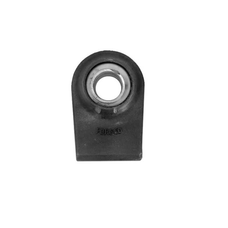 Virinama apatinės trauklės galas yra 28 7 mm