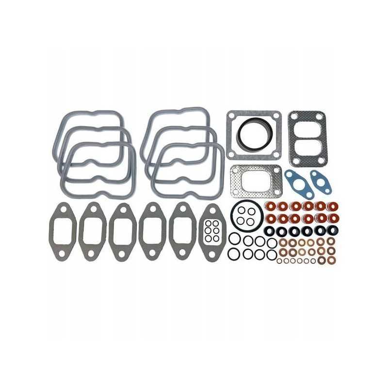 Vpa4146 vapormatic jd galvutės tarpiklių komplektas