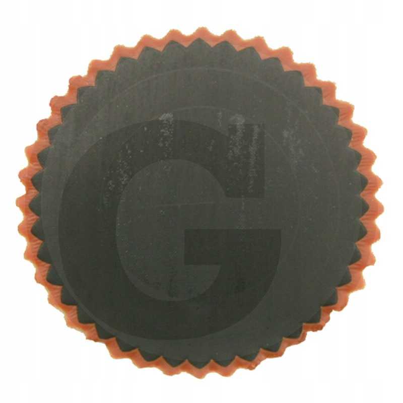 Vamzdis ant viršaus 116 mm apvaliems vamzdeliams