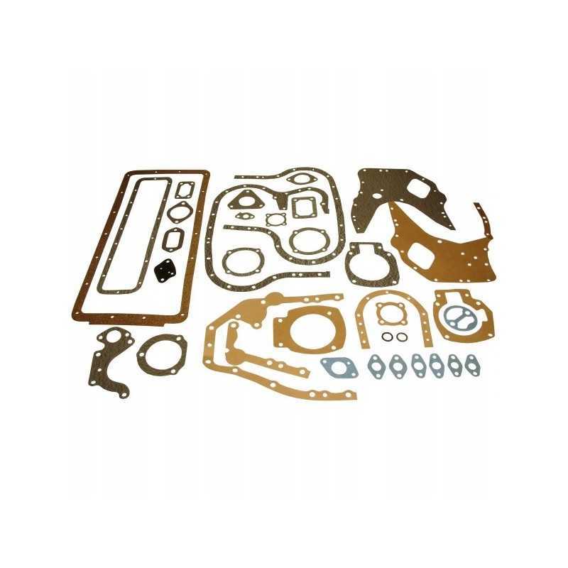 Vpc6027 garo variklio dugno tarpiklių komplektas