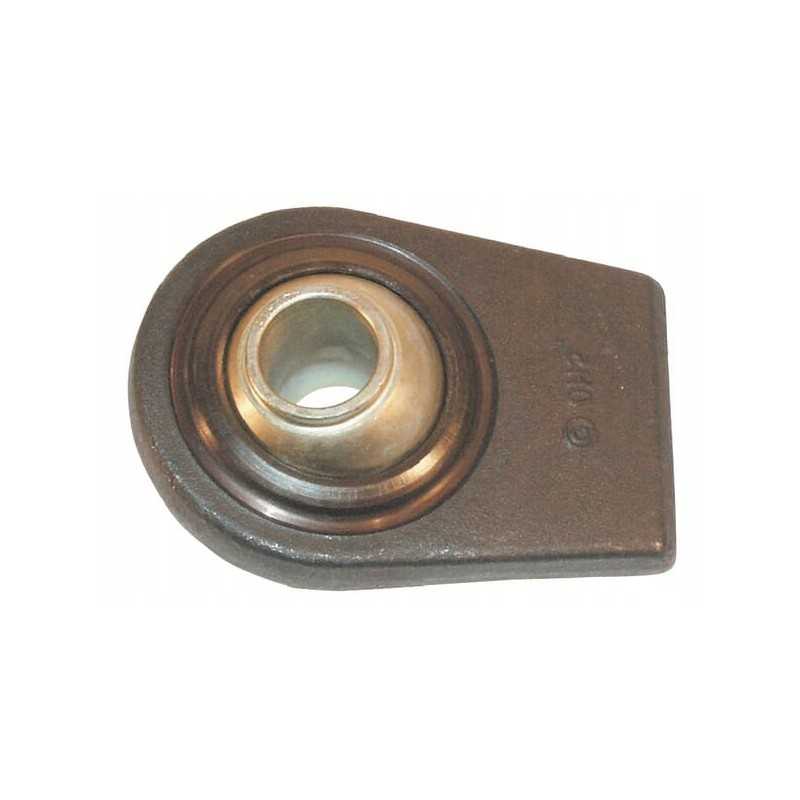 Plokščiasis suvirinimo antgalis 28 8 mm, 2 kategorija LA22