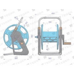 Teger motogenerinė žarnos ritė