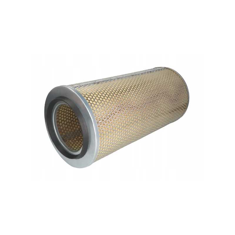 Fortschritt e527 oro filtras