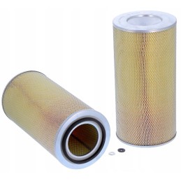 Fortschritt e527 oro filtras
