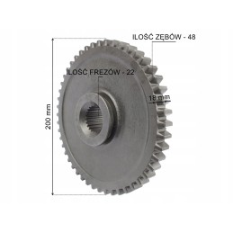 Nepriklausomas sukamasis ratas su 48 c 360 50 41 947 0