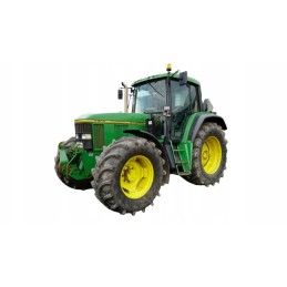 Oro filtras john deere 6800 al78870