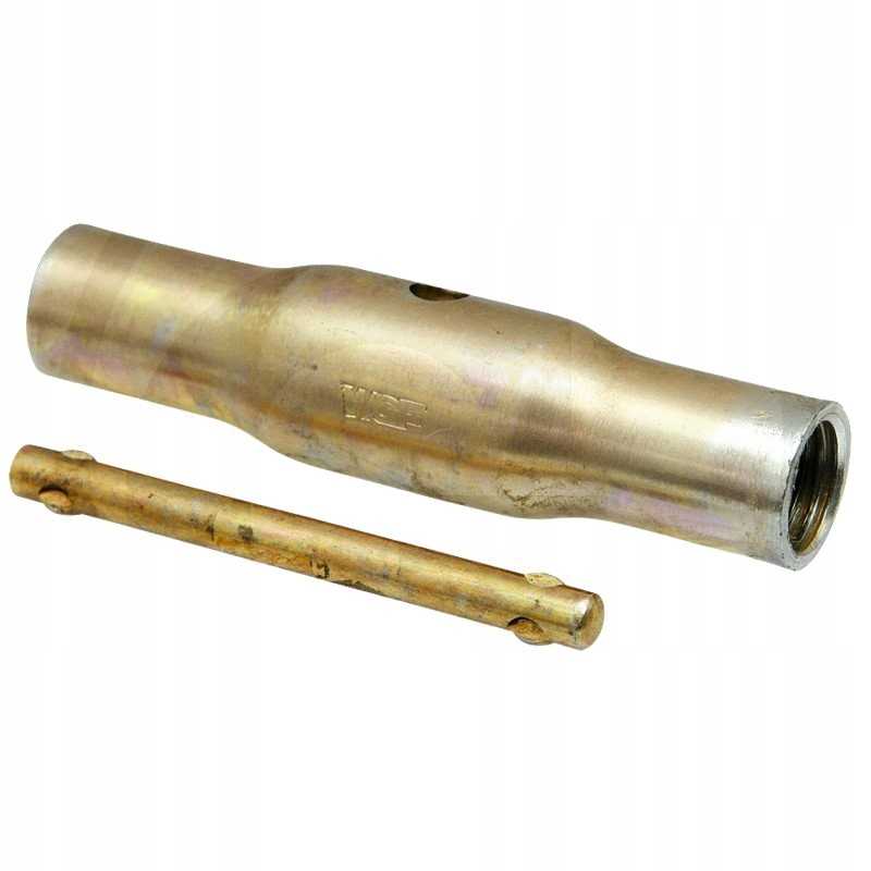 Įvorė 500mm 20012305 granitas