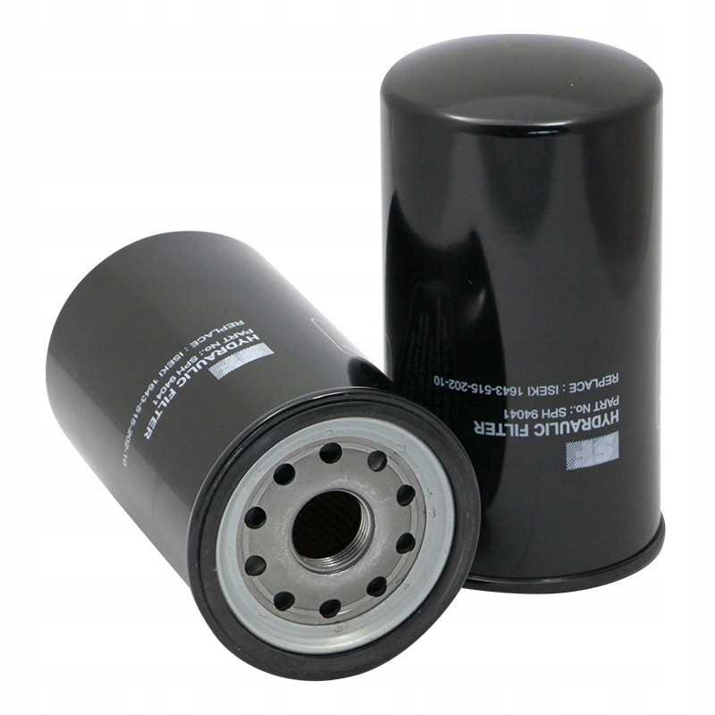 Sph94041 hidraulinio filtro sf filtro keitimas