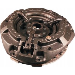 Dviguba automatinė sankaba kga3