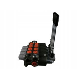 Keturių sekcijų hidraulinis skirstytuvas 4 120l