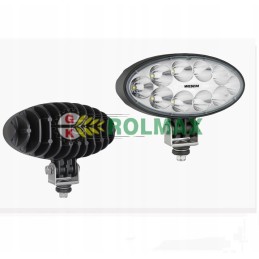 LED darbo lempa 4000lm stiprintuvas superseal crv1n 53603