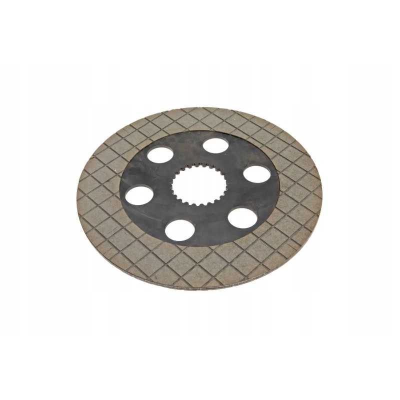 P5m43101001 stabdžių frikcinis diskas